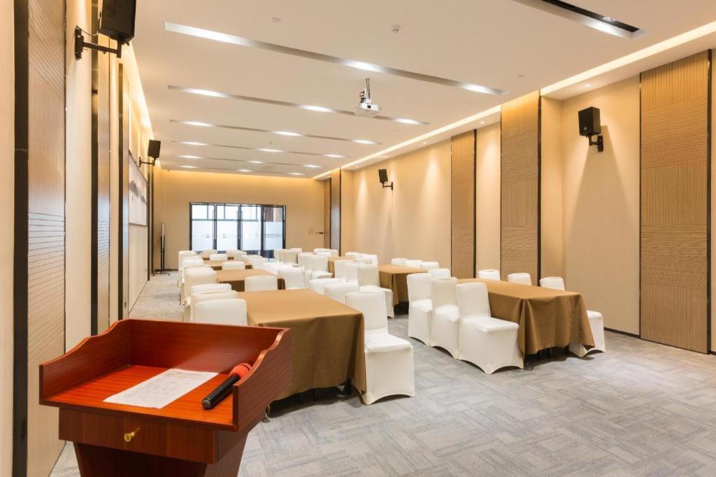 Grace Select Hotel Xinqiao  Εξωτερικό φωτογραφία