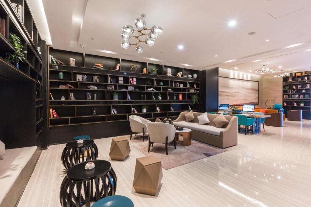 Grace Select Hotel Xinqiao  Εξωτερικό φωτογραφία