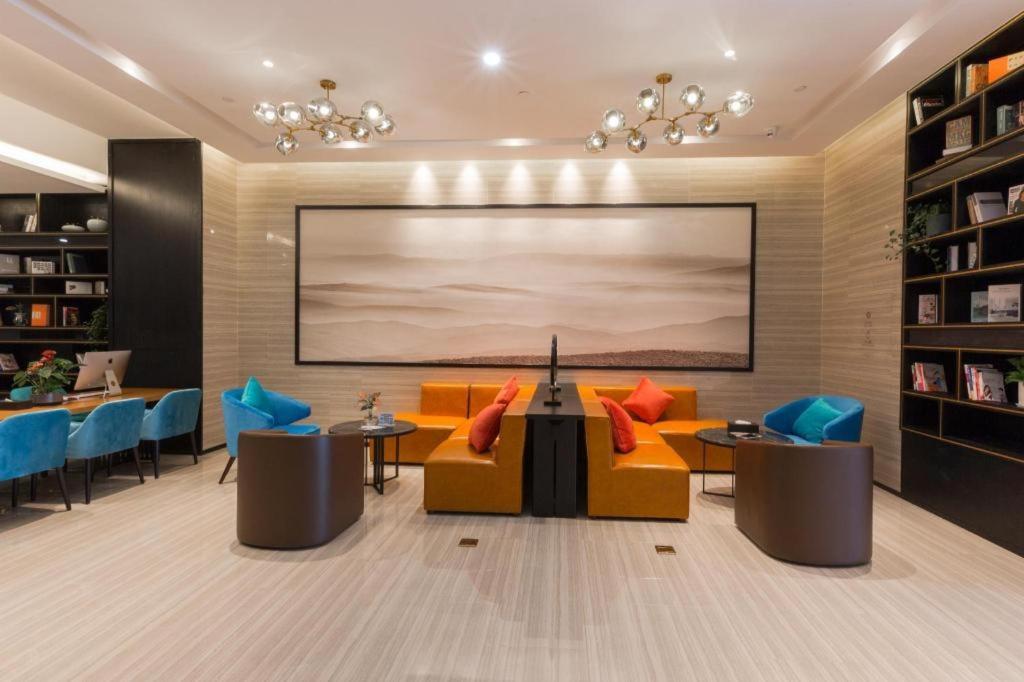 Grace Select Hotel Xinqiao  Εξωτερικό φωτογραφία