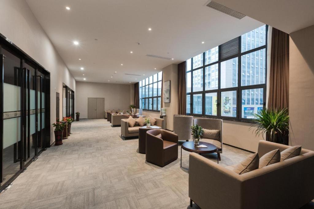 Grace Select Hotel Xinqiao  Εξωτερικό φωτογραφία