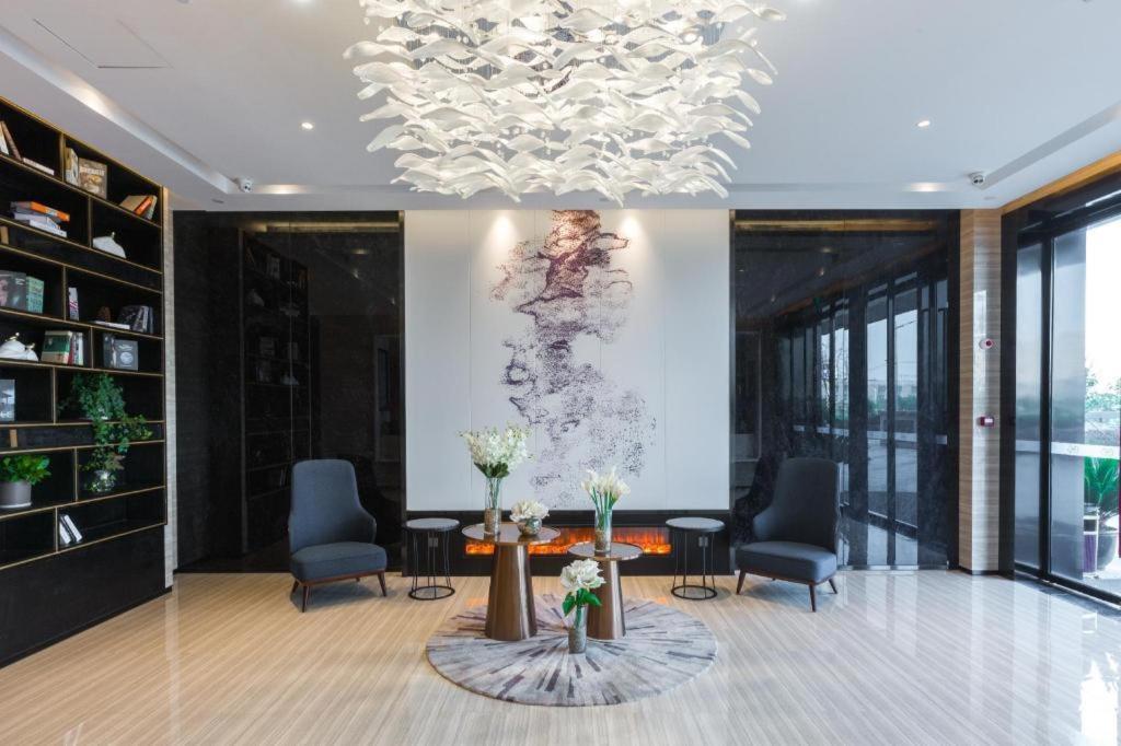 Grace Select Hotel Xinqiao  Εξωτερικό φωτογραφία