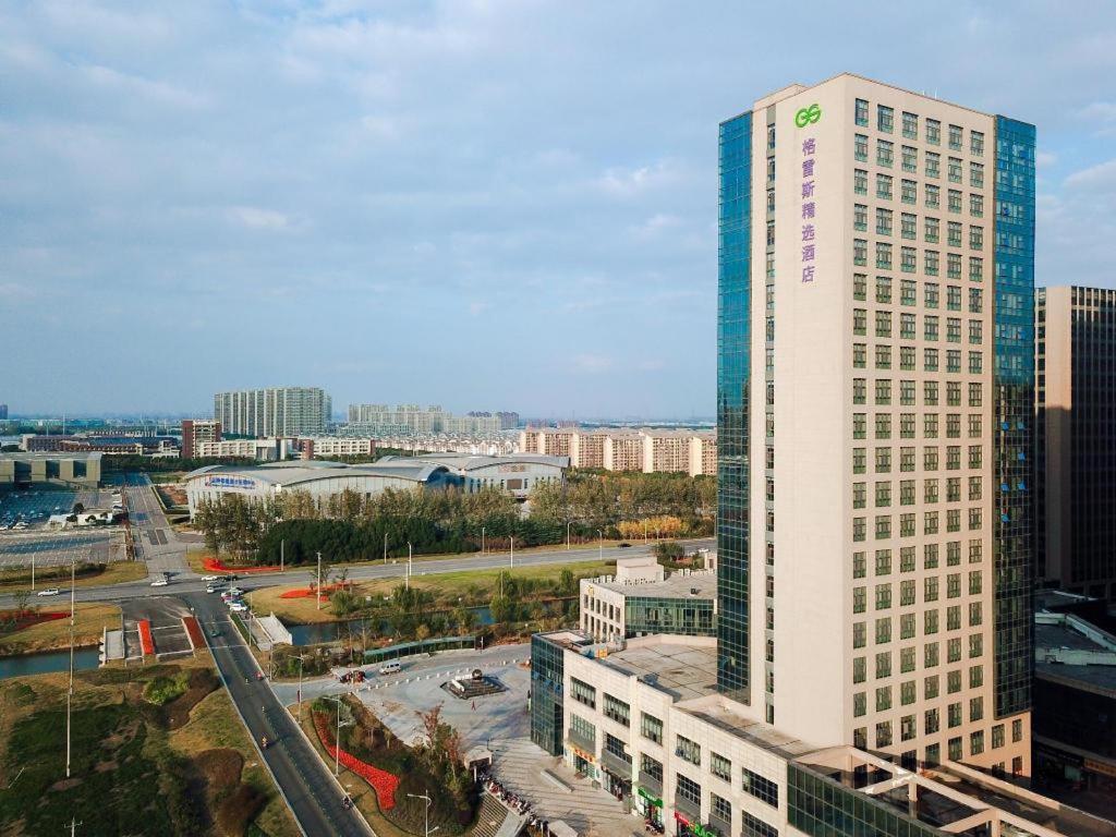 Grace Select Hotel Xinqiao  Εξωτερικό φωτογραφία