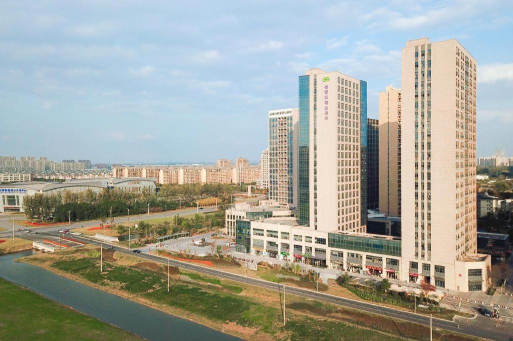 Grace Select Hotel Xinqiao  Εξωτερικό φωτογραφία