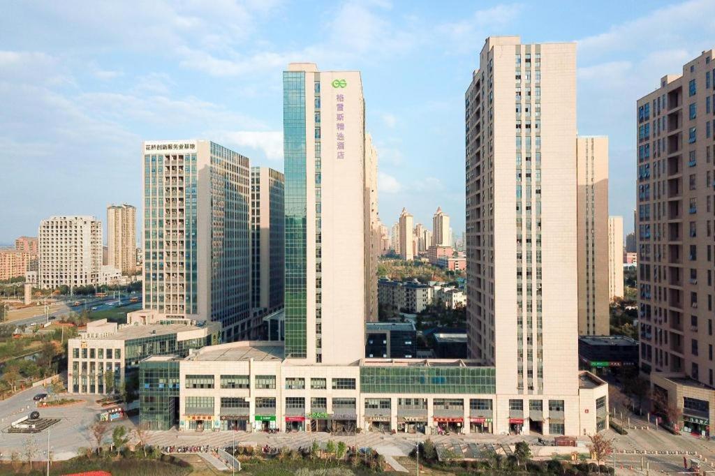Grace Select Hotel Xinqiao  Εξωτερικό φωτογραφία
