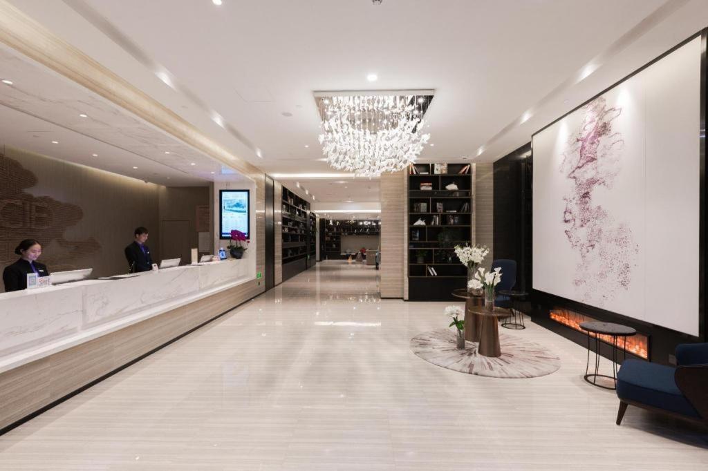Grace Select Hotel Xinqiao  Εξωτερικό φωτογραφία