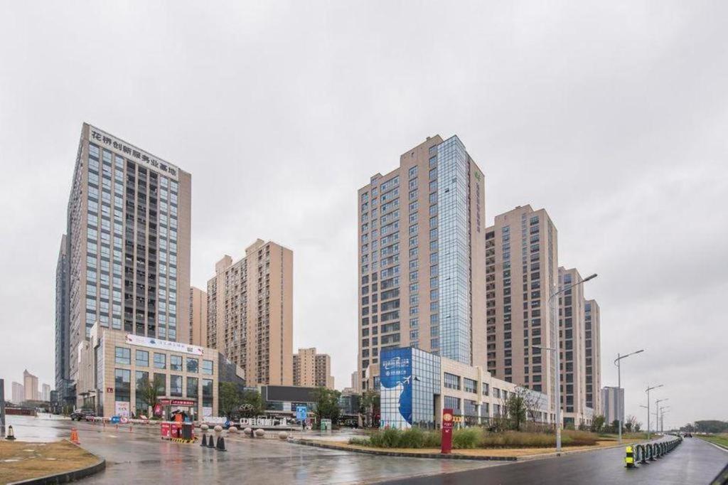 Grace Select Hotel Xinqiao  Εξωτερικό φωτογραφία