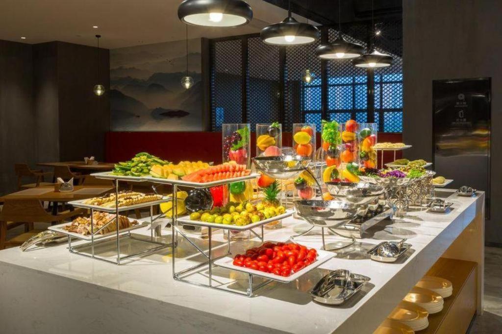 Grace Select Hotel Xinqiao  Εξωτερικό φωτογραφία