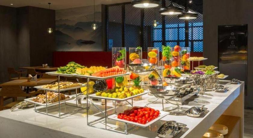 Grace Select Hotel Xinqiao  Εξωτερικό φωτογραφία