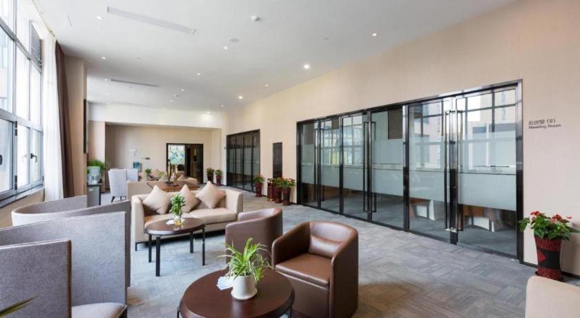 Grace Select Hotel Xinqiao  Εξωτερικό φωτογραφία
