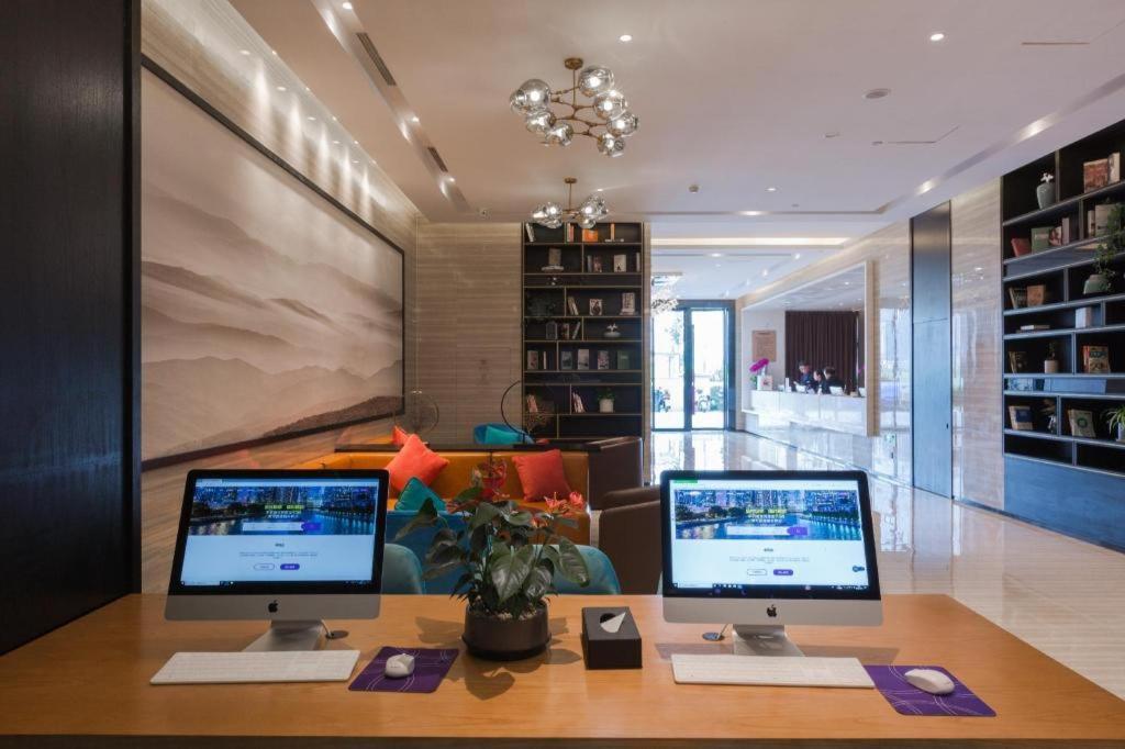 Grace Select Hotel Xinqiao  Εξωτερικό φωτογραφία