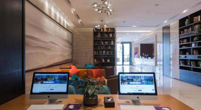 Grace Select Hotel Xinqiao  Εξωτερικό φωτογραφία