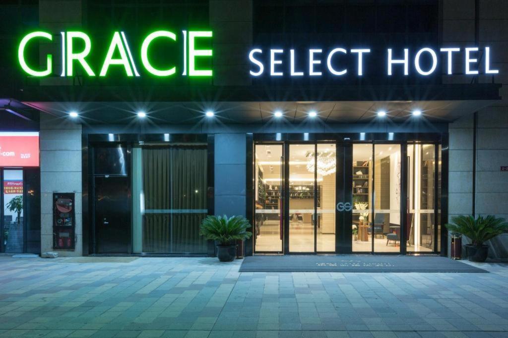 Grace Select Hotel Xinqiao  Εξωτερικό φωτογραφία