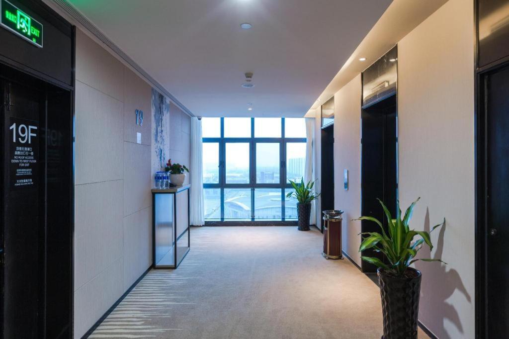 Grace Select Hotel Xinqiao  Εξωτερικό φωτογραφία