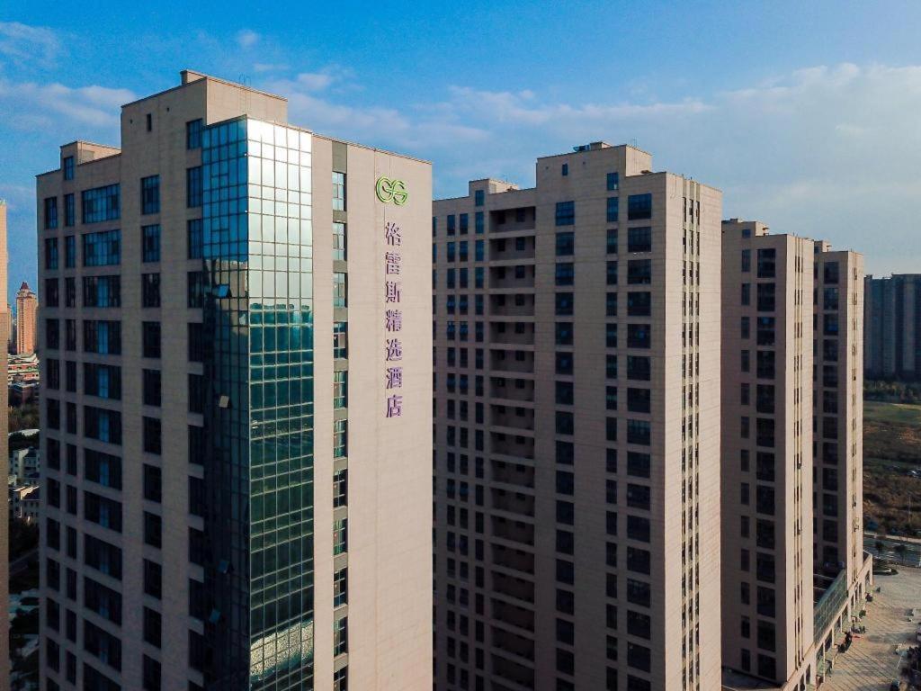 Grace Select Hotel Xinqiao  Εξωτερικό φωτογραφία