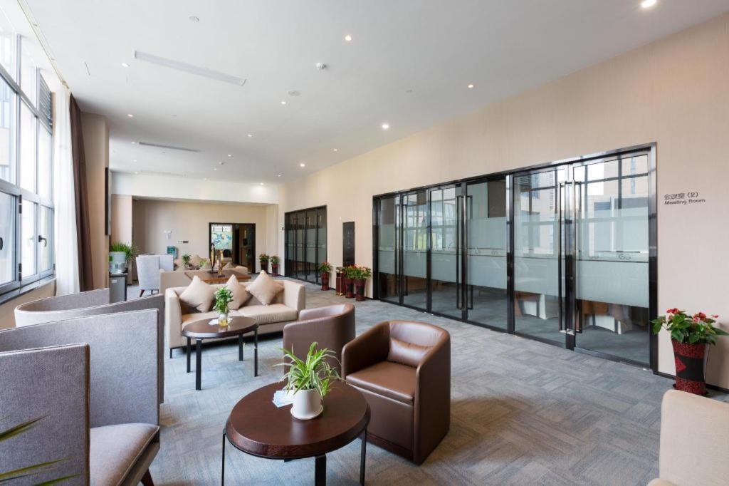 Grace Select Hotel Xinqiao  Εξωτερικό φωτογραφία
