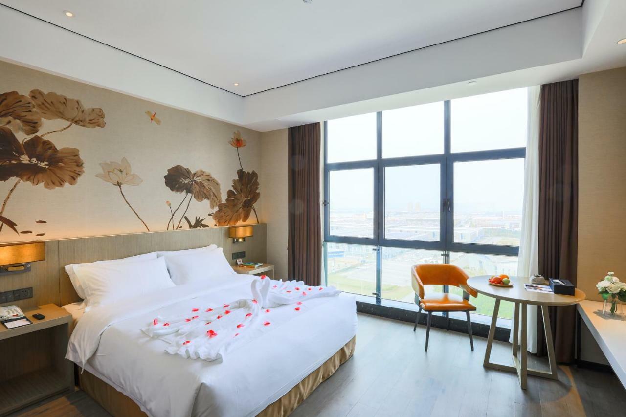 Grace Select Hotel Xinqiao  Εξωτερικό φωτογραφία