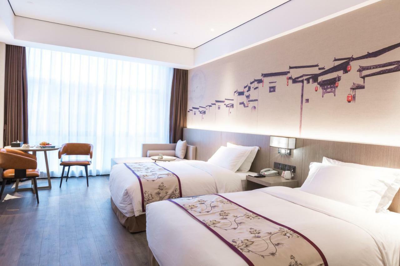 Grace Select Hotel Xinqiao  Εξωτερικό φωτογραφία