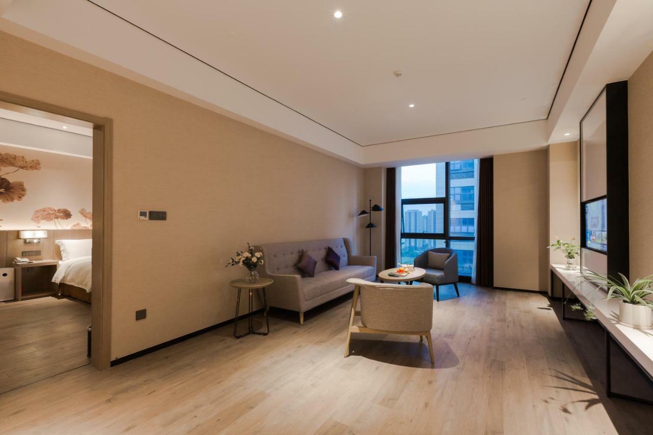 Grace Select Hotel Xinqiao  Εξωτερικό φωτογραφία