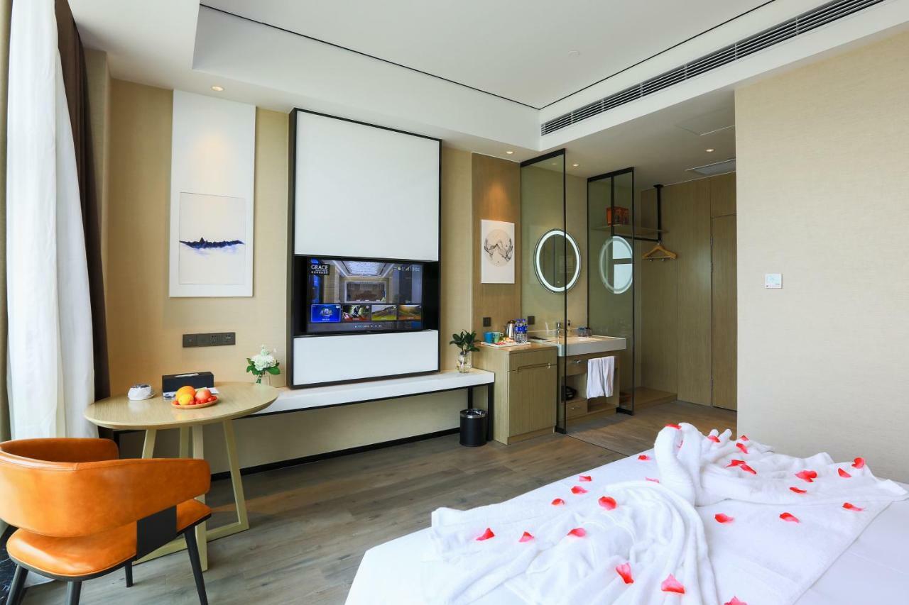 Grace Select Hotel Xinqiao  Εξωτερικό φωτογραφία